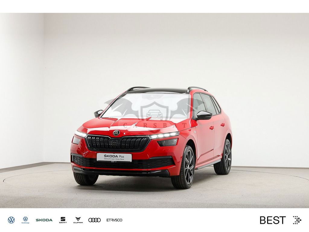 Skoda Kamiq 2022