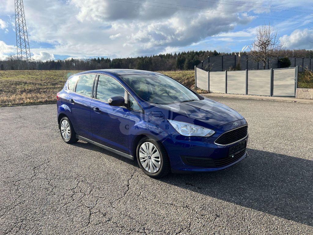 Ford C-Max 2015