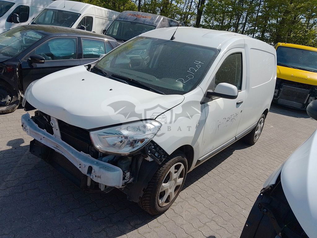 Dacia Dokker 2019