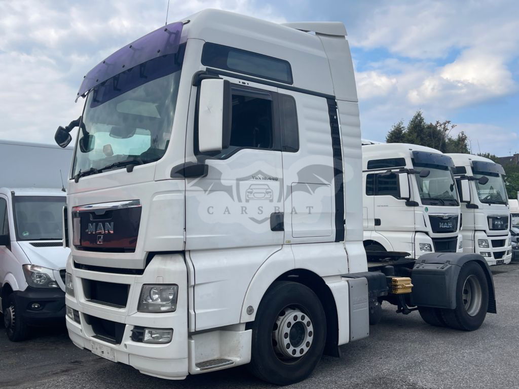 MAN TGX 2008