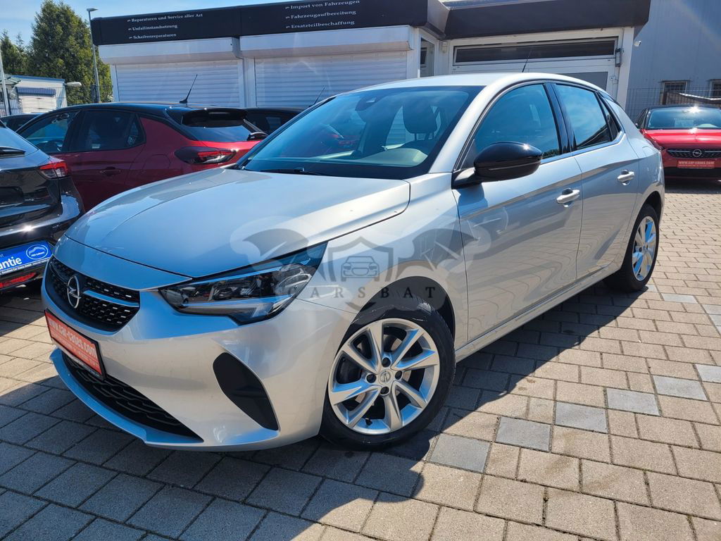 Opel Corsa 2022