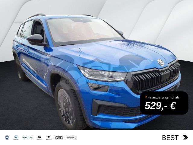 Skoda Kodiaq 2022