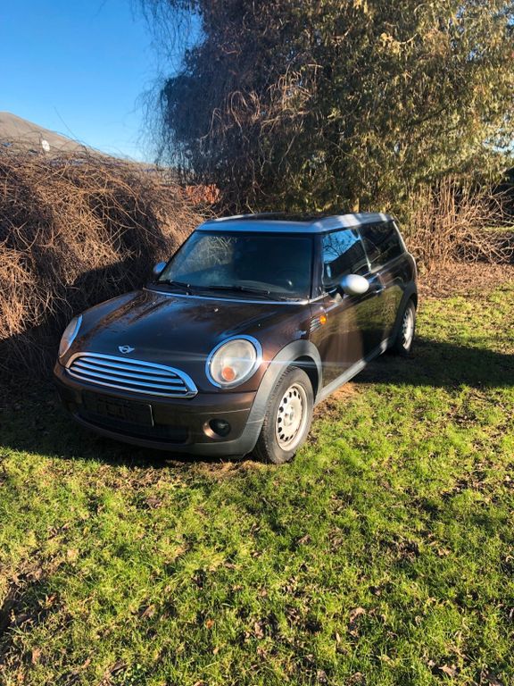 Mini One 2008