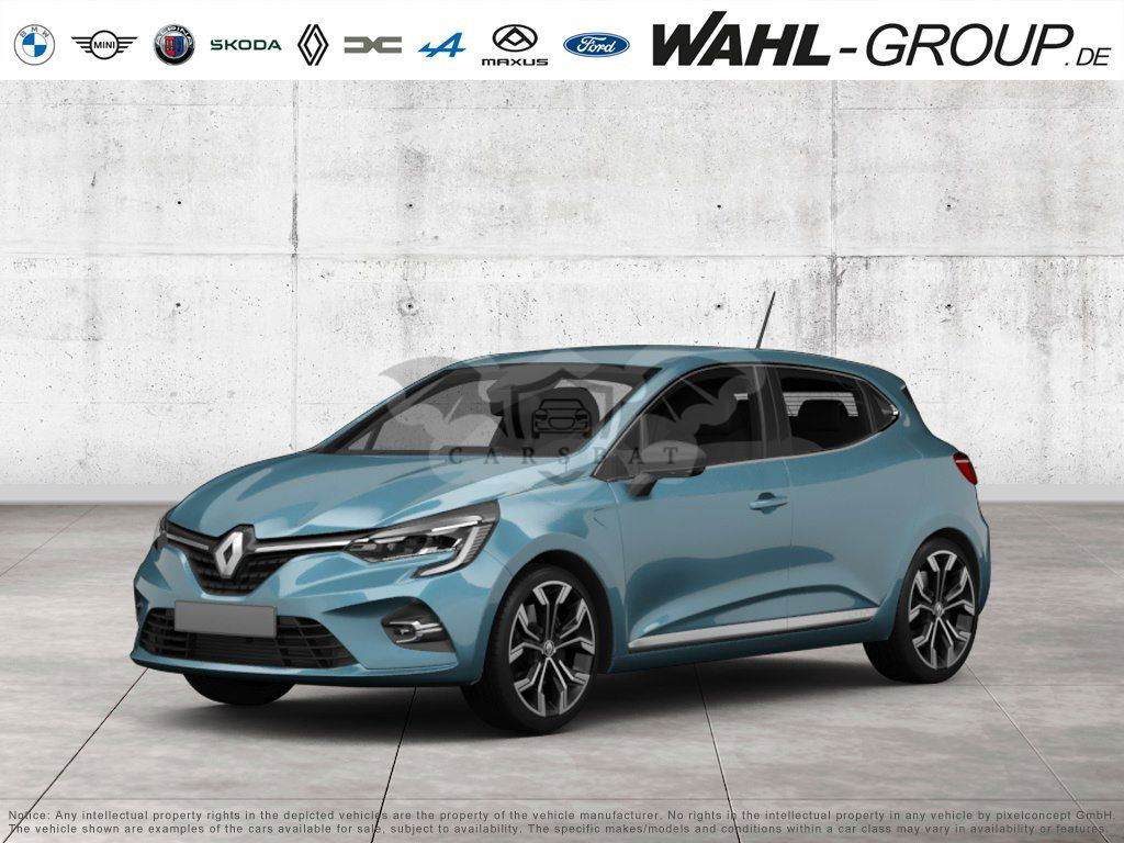 Renault Clio 2023