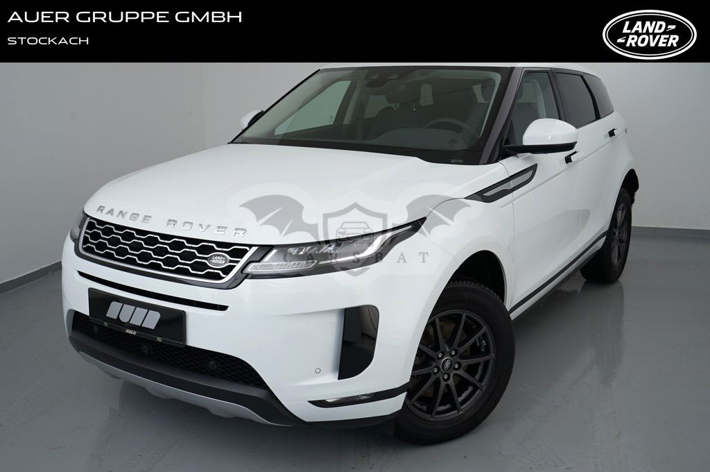 Land Rover Range Rover Evoque 2020