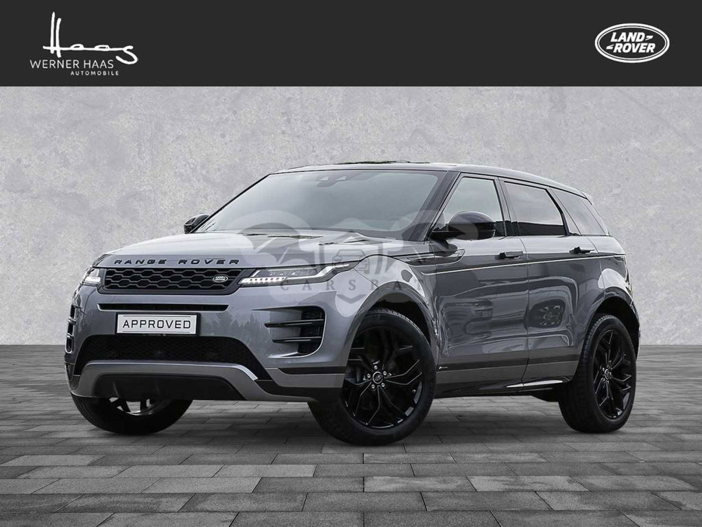 Land Rover Range Rover Evoque 2020
