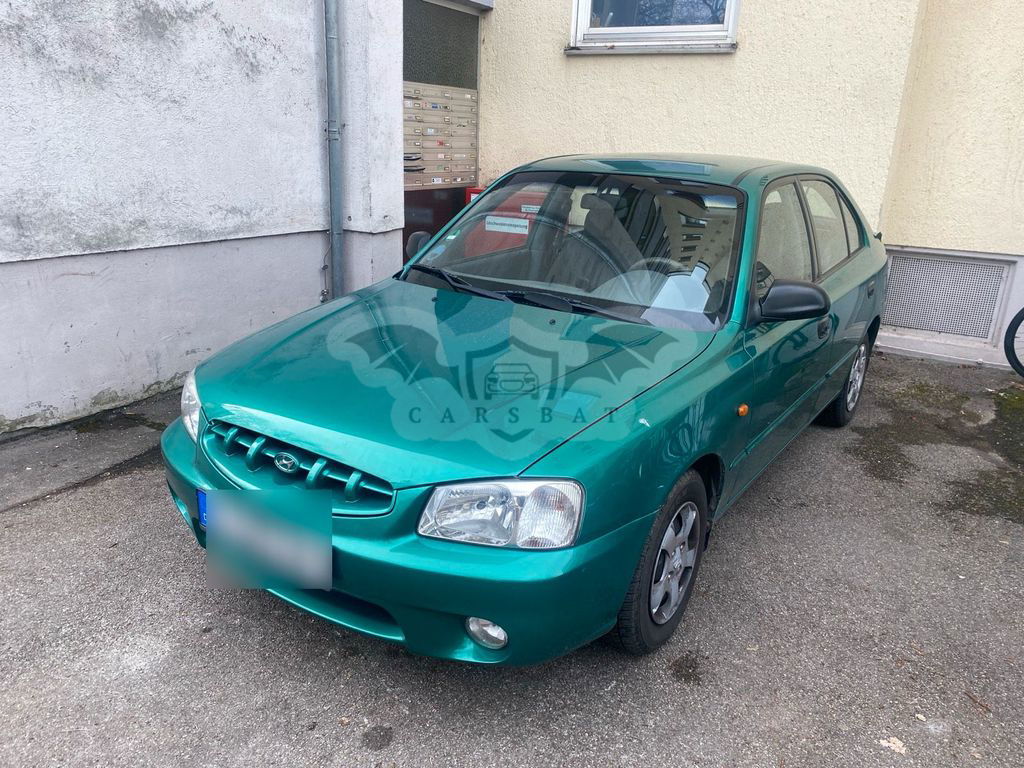 Hyundai Accent 2001