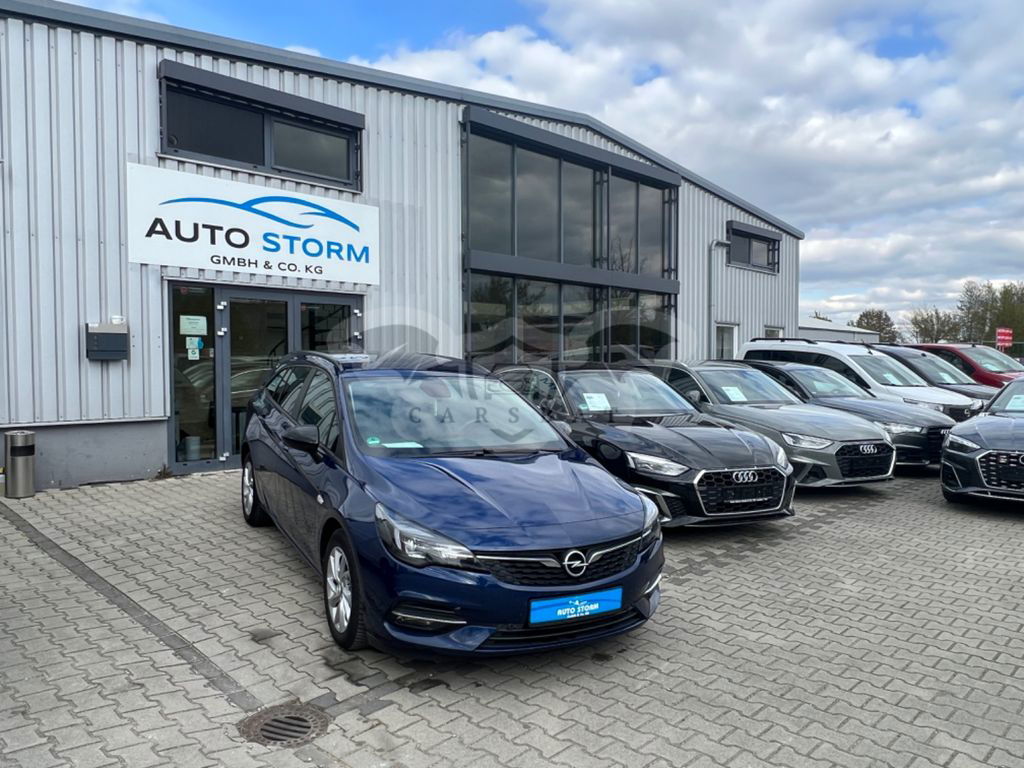 Opel Astra 2021