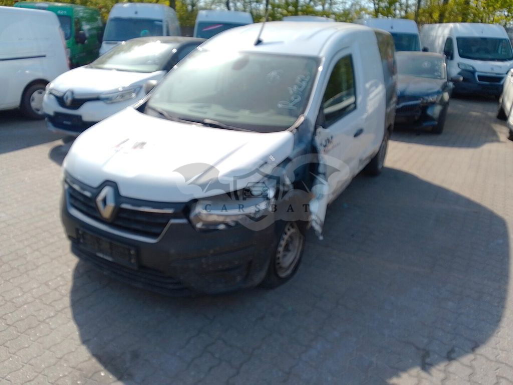 Renault Express 2022