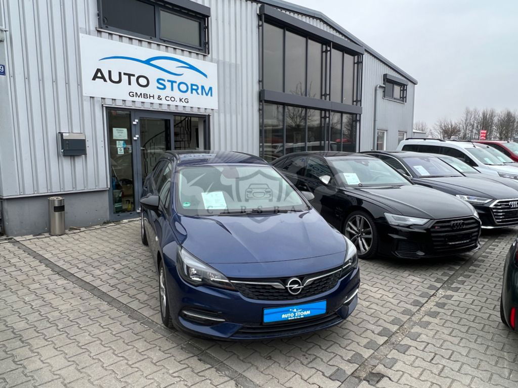 Opel Astra 2021