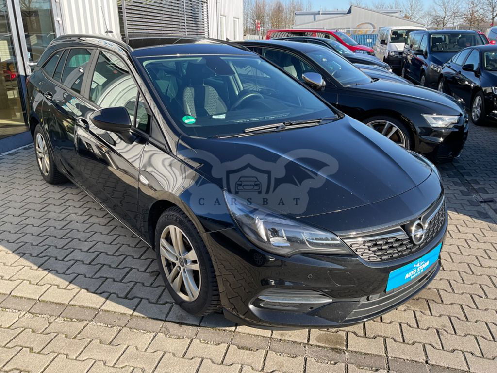 Opel Astra 2021