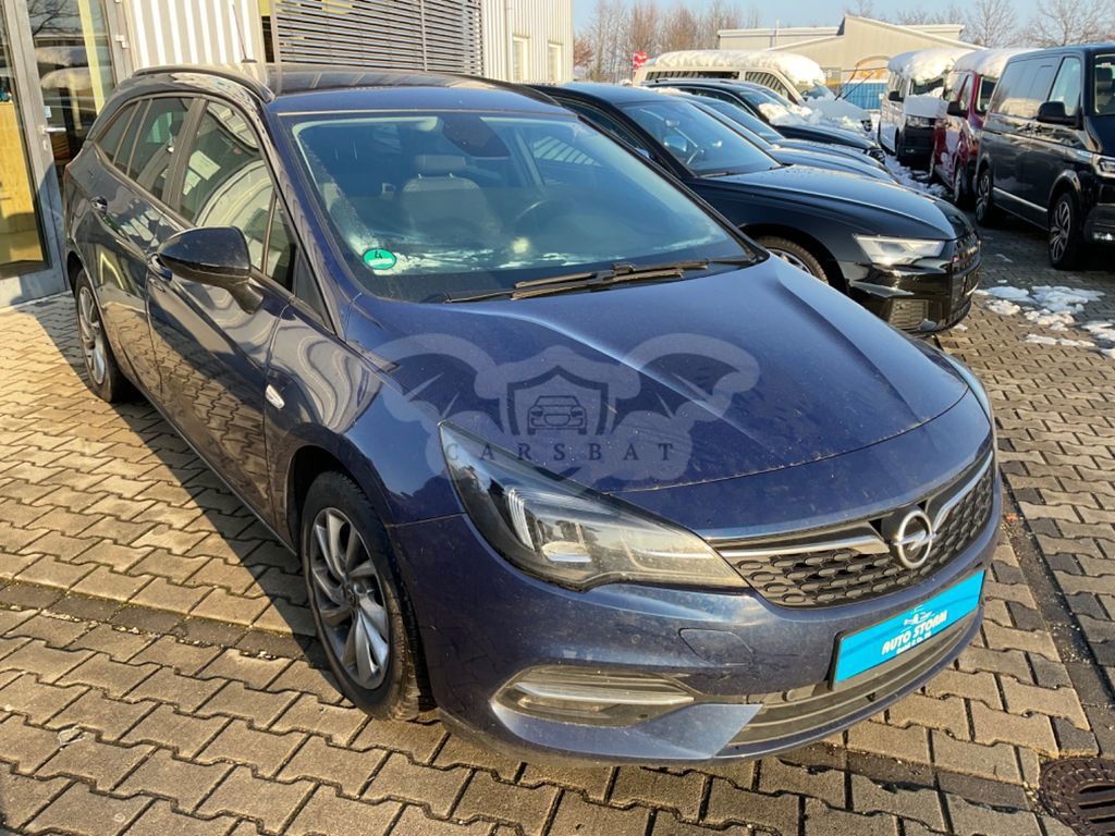 Opel Astra 2021