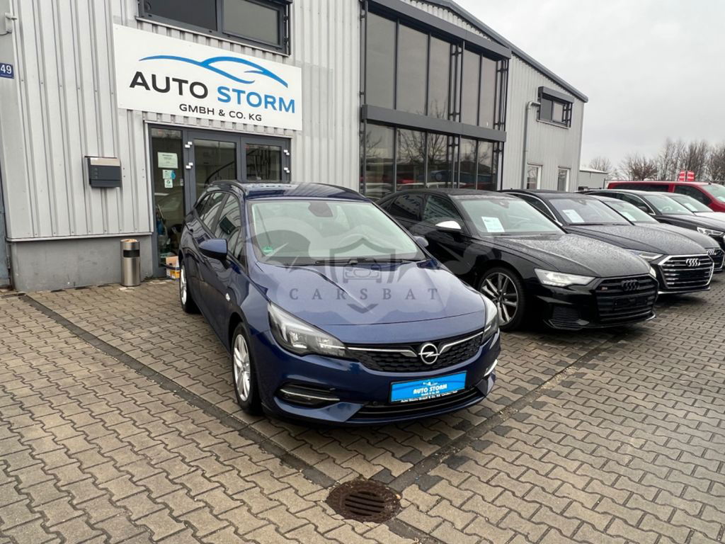 Opel Astra 2021