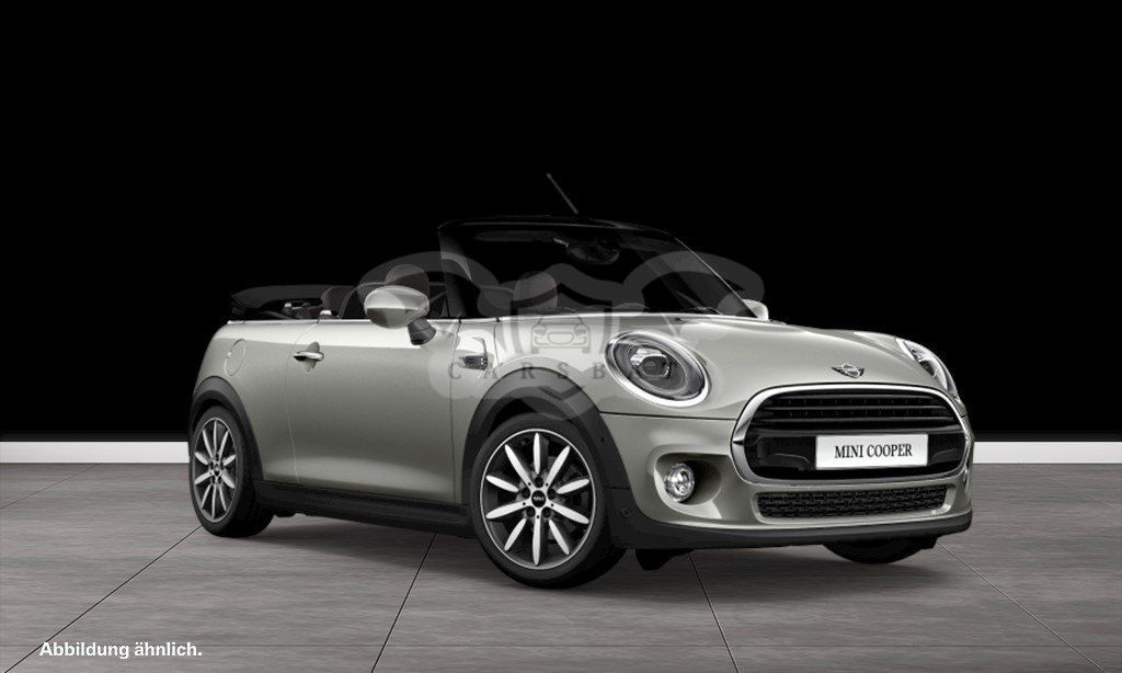 Mini Cabrio 2017