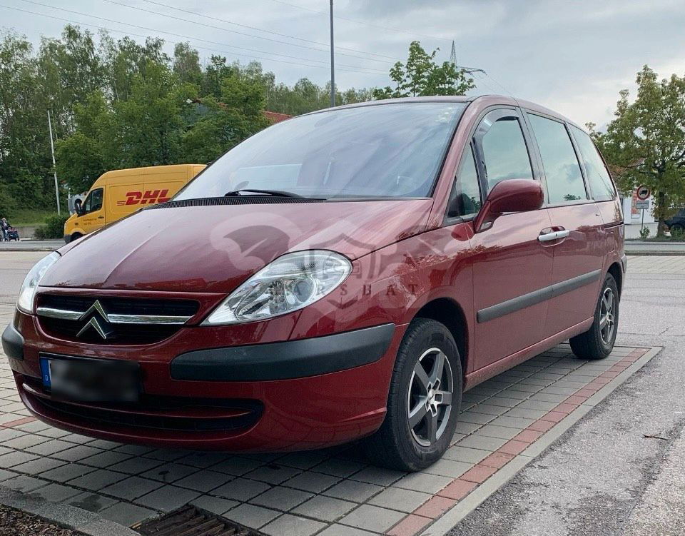 Citroën C8 2005