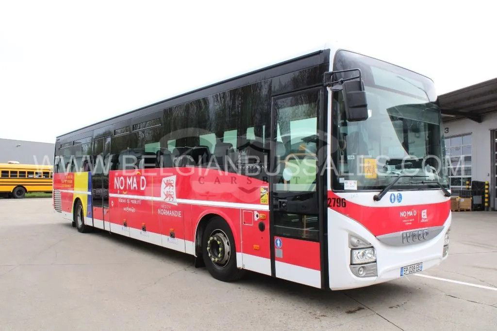 Iveco S-Way 2017