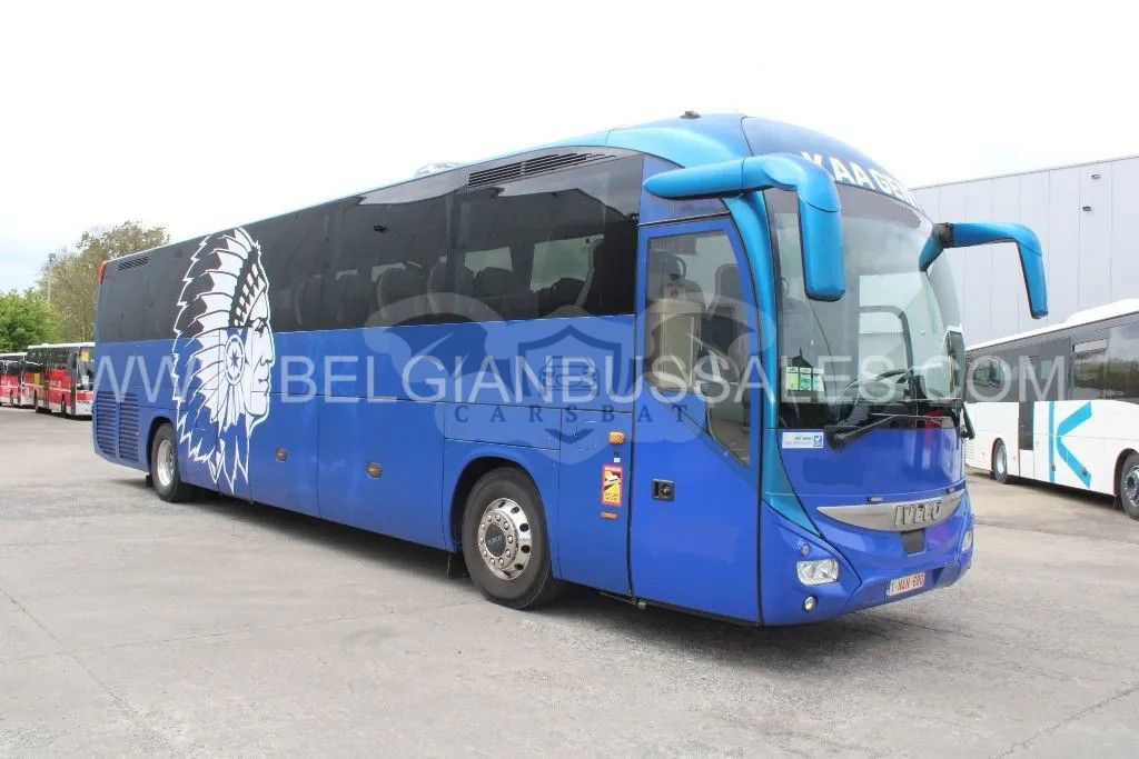 Iveco Magelys 2016