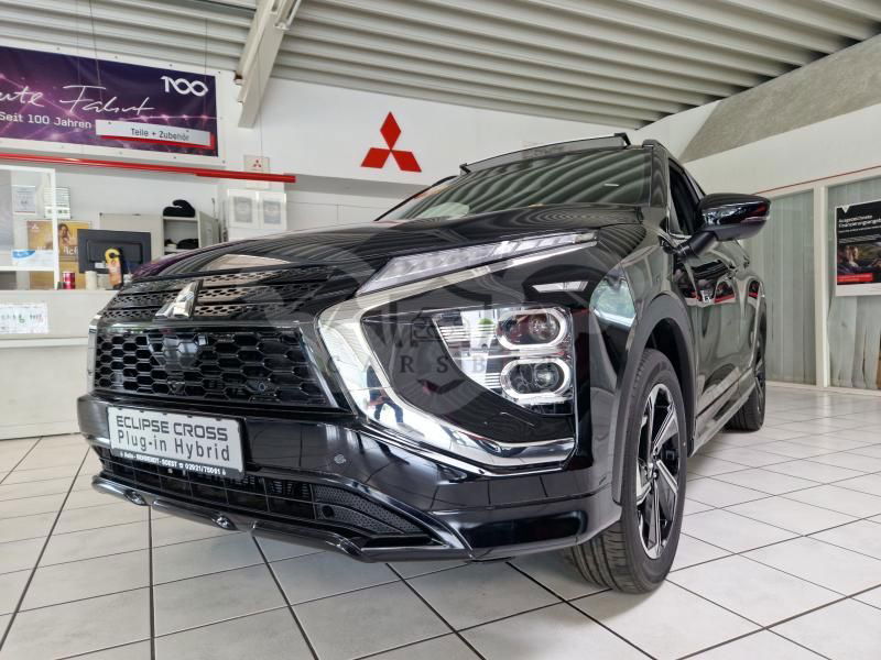 Mitsubishi Eclipse Cross 2023