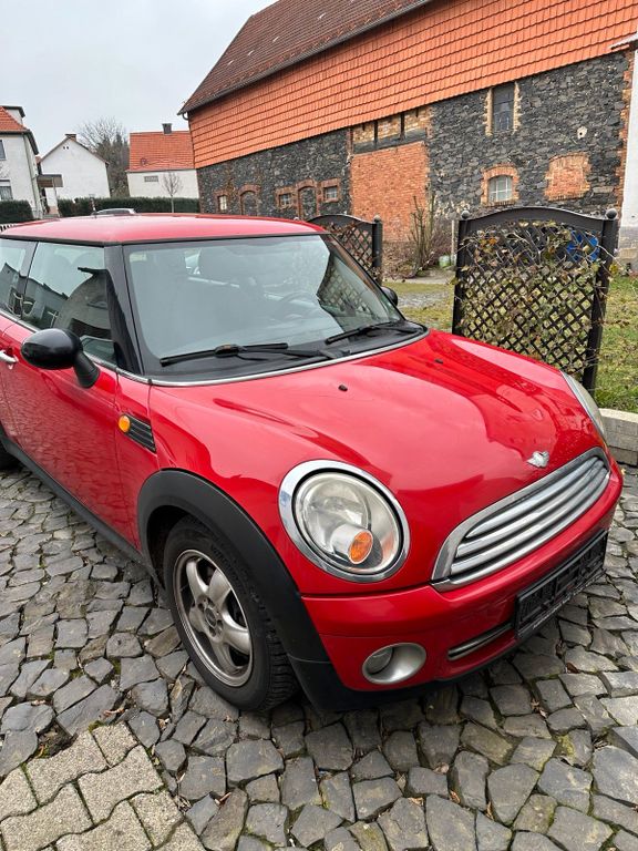 Mini Cooper 2008