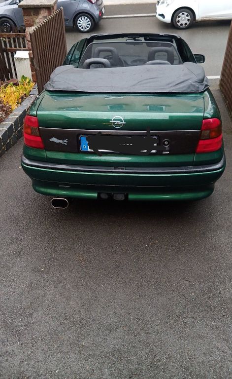 Opel Astra 1997