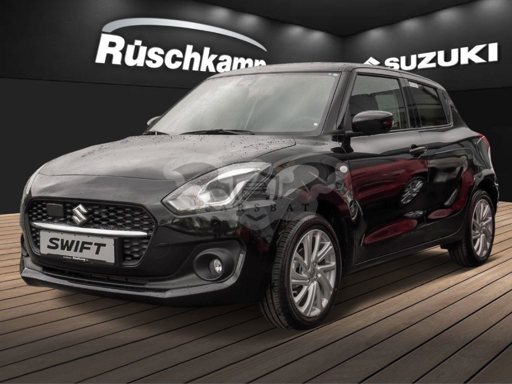 Suzuki Swift 2024