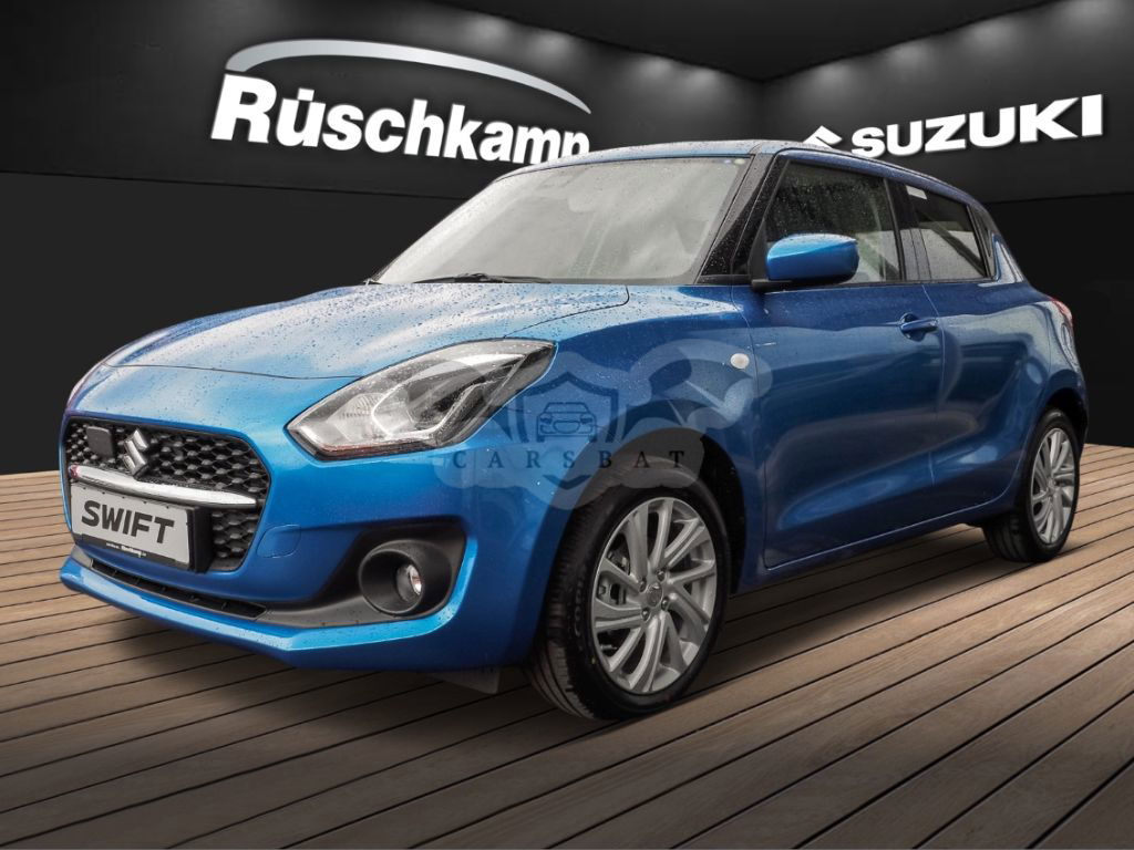 Suzuki Swift 2024