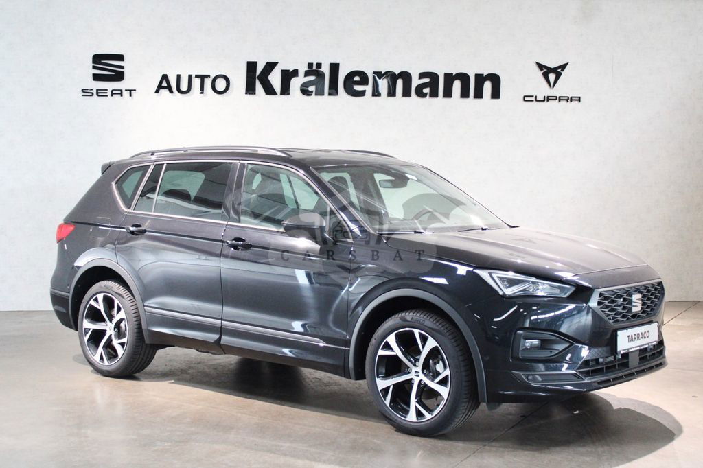 Seat Tarraco 2024