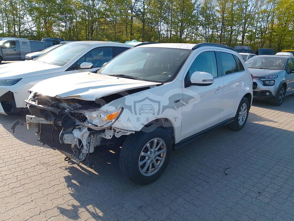 Mitsubishi ASX 2015