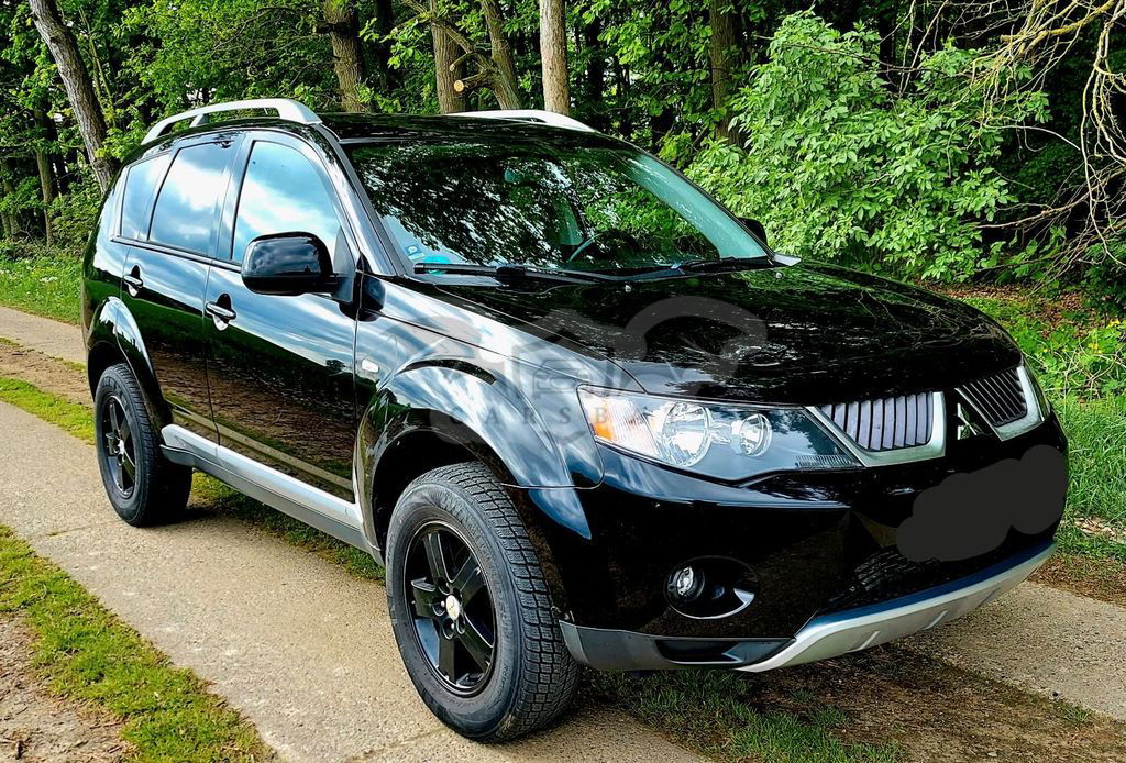 Mitsubishi Outlander 2007