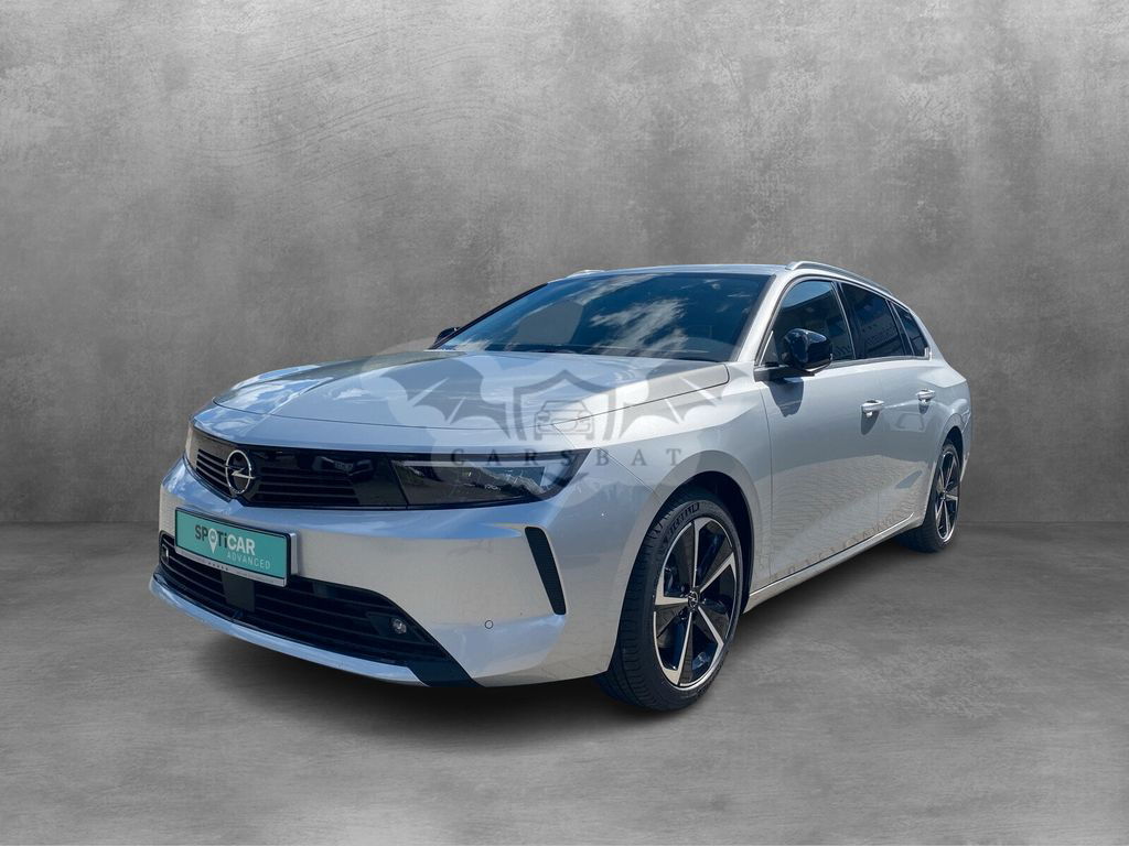 Opel Astra 2023