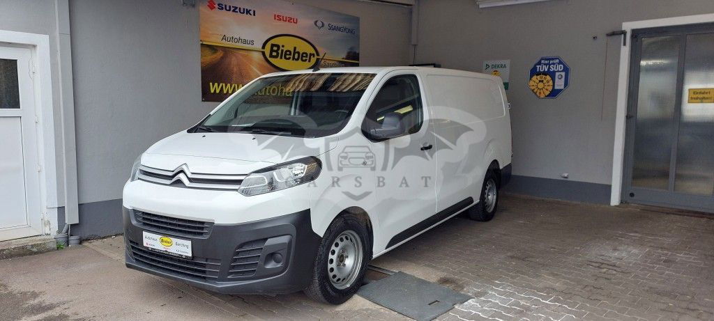 Citroën Jumpy 2019