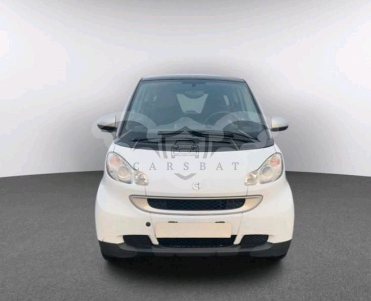Smart Fortwo 2010