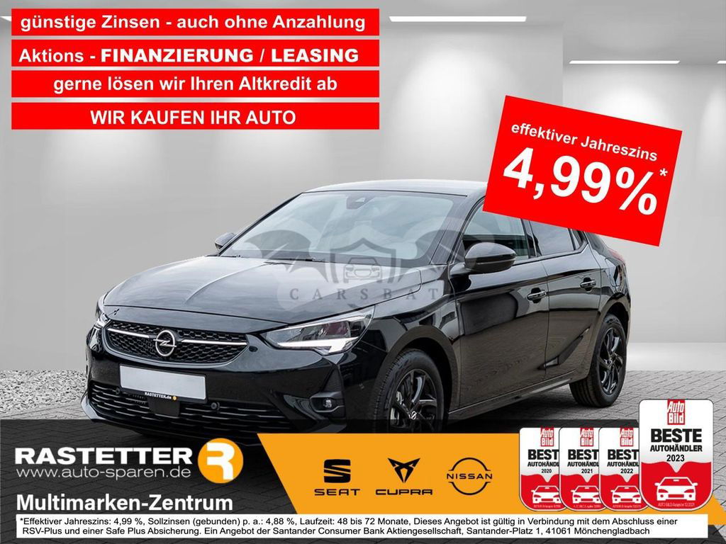 Opel Corsa 2023