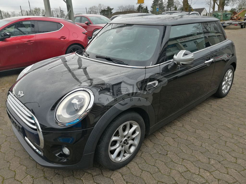 Mini Cooper 2015