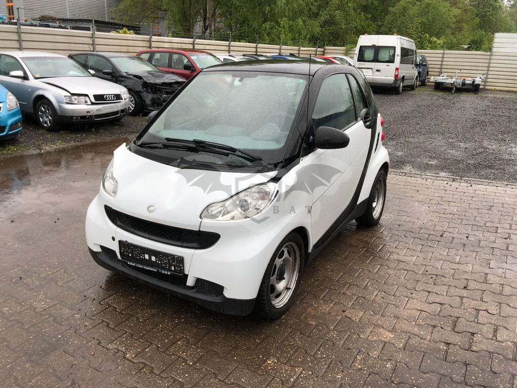 Smart Fortwo 2009