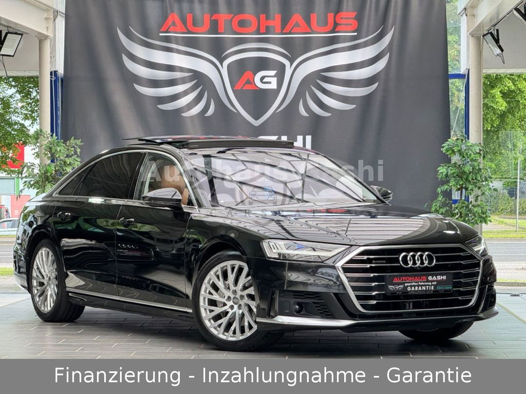 Audi A8 2020
