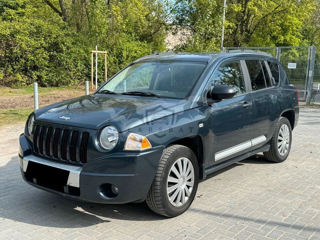 Jeep Compass 2008