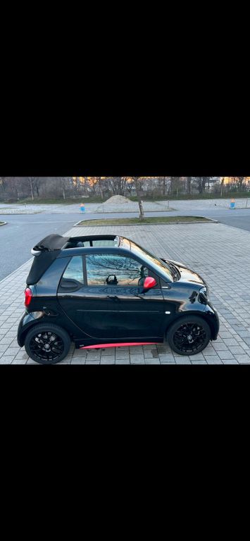 Smart Fortwo 2016
