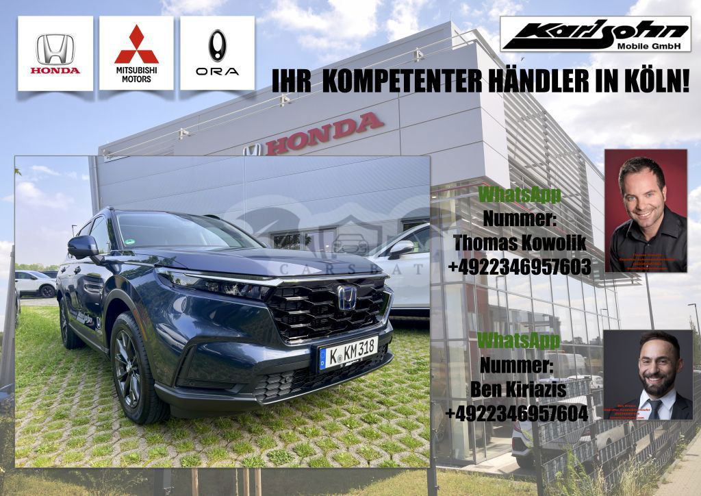 Honda CR-V 2023