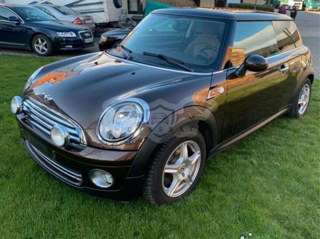 Mini One 2010