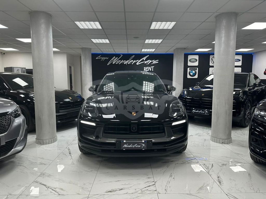 Porsche Macan 2023