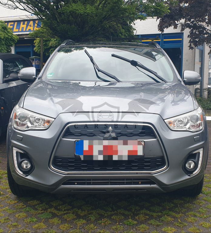 Mitsubishi ASX 2017