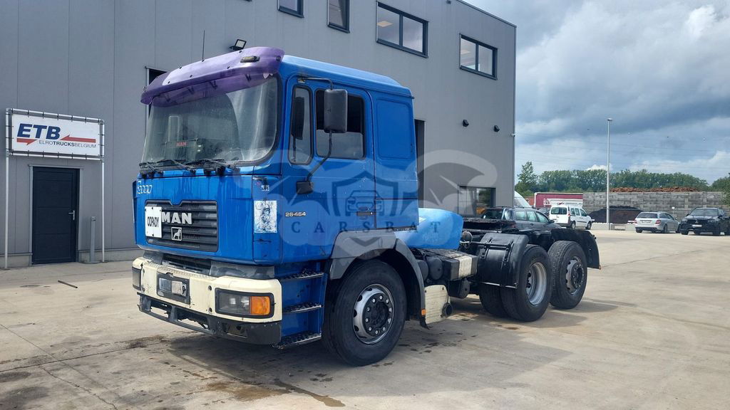 MAN F2000 2001