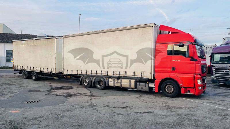 MAN TGX 2012