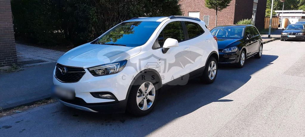 Opel Mokka X 2017