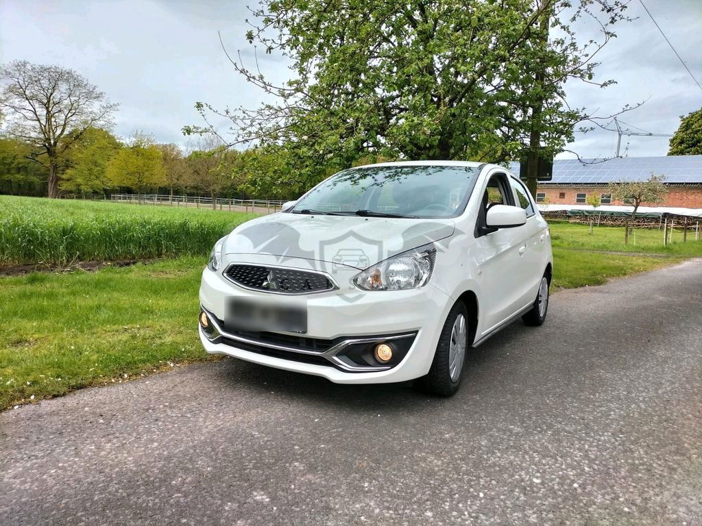 Mitsubishi Space Star 2020
