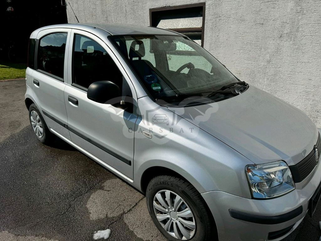 Fiat Panda 2012