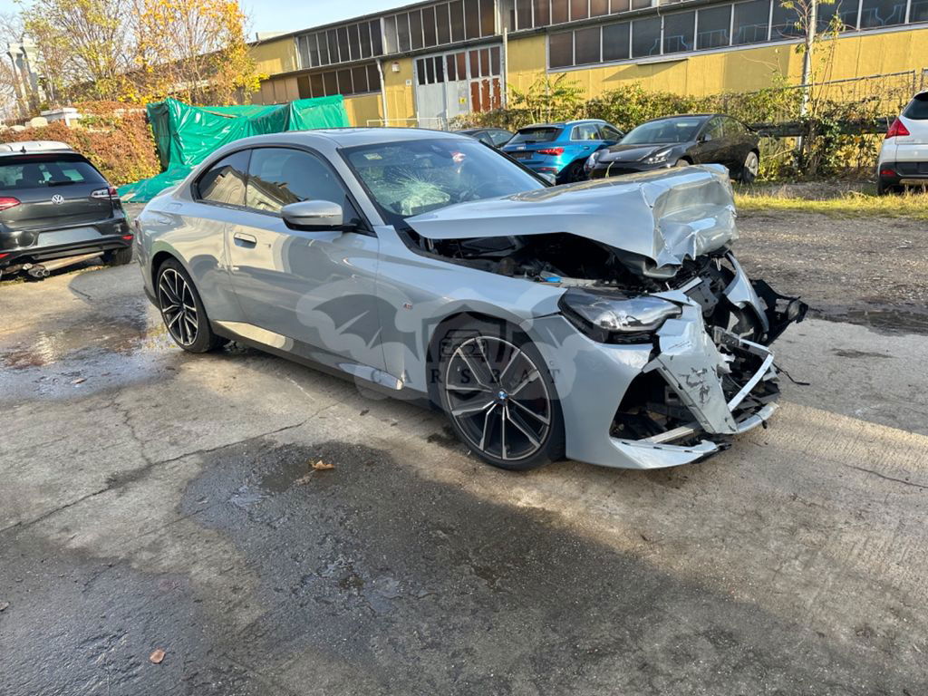 BMW 2 Series 220 2022