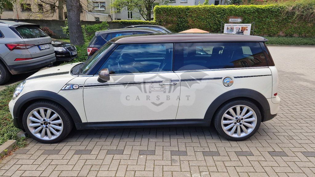 Mini Clubman 2013