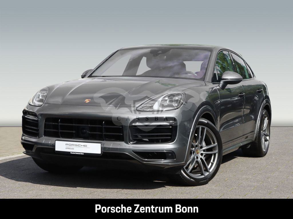 Porsche Cayenne 2021